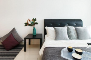 Studio Living In Ampang KLCC l Modern & Comfy